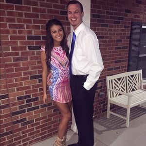 Rise of the Dawn Risqué Dress